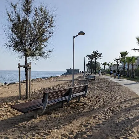 Apartamento Salvador Genis Pineda de Mar