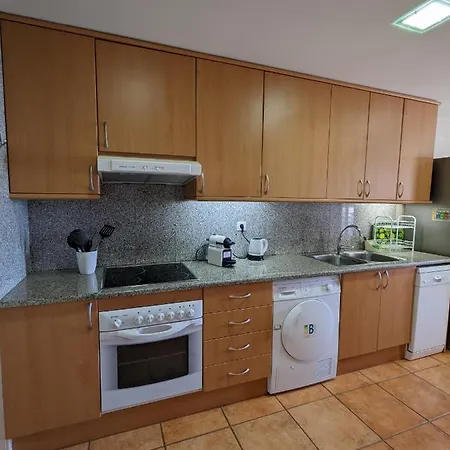 Salvador Genis Apartment *