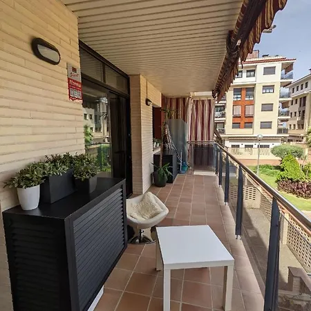 Apartment Salvador Genis *