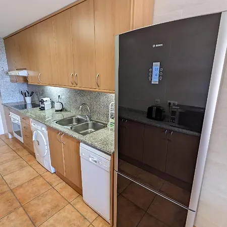 Salvador Genis Apartment Pineda de Mar