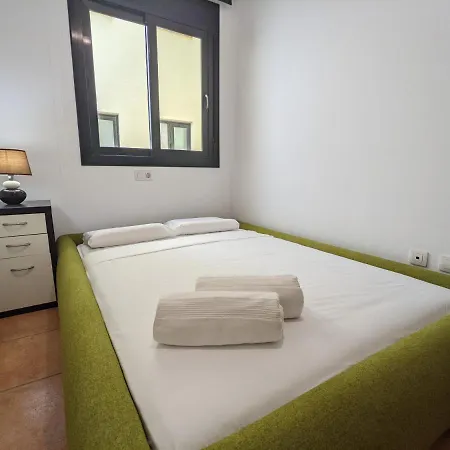 Salvador Genis Apartment *