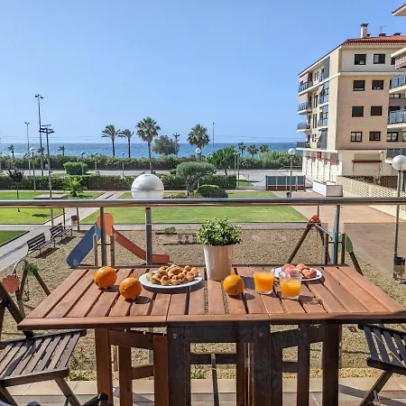 Salvador Genis Apartment *