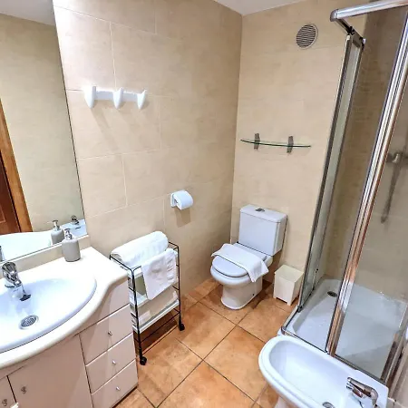 Salvador Genis Apartment Pineda de Mar