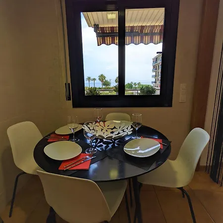 Salvador Genis Apartment *